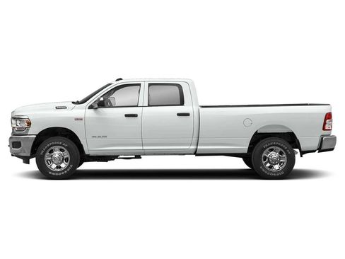 Used 2020 RAM 3500 Tradesman AWD/4WD image 3