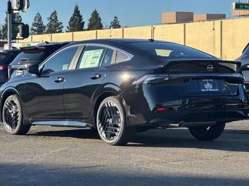 New 2026 Nissan Sentra SR image 6