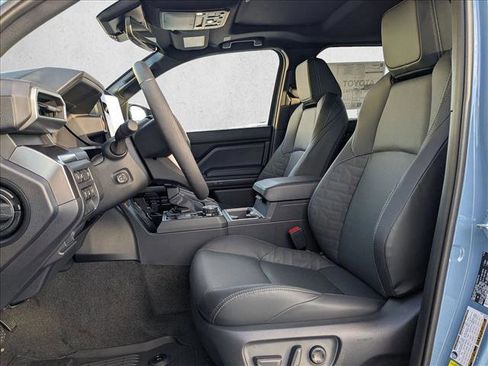 New 2026 Toyota 4Runner TRD Off-Road Premium image 4