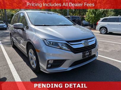 Used 2019 Honda Odyssey EX-L