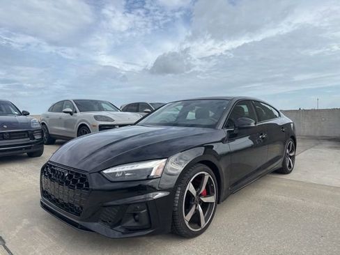 Used 2023 Audi A5 2.0T Premium Plus w/ Premium Plus AWD/4WD image 7