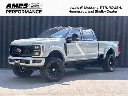 Used 2026 Ford F250 Lariat w/ Black Appearance Package