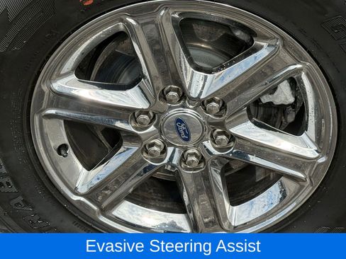 Used 2025 Ford F150 XLT w/ Equipment Group 302A MID image 44