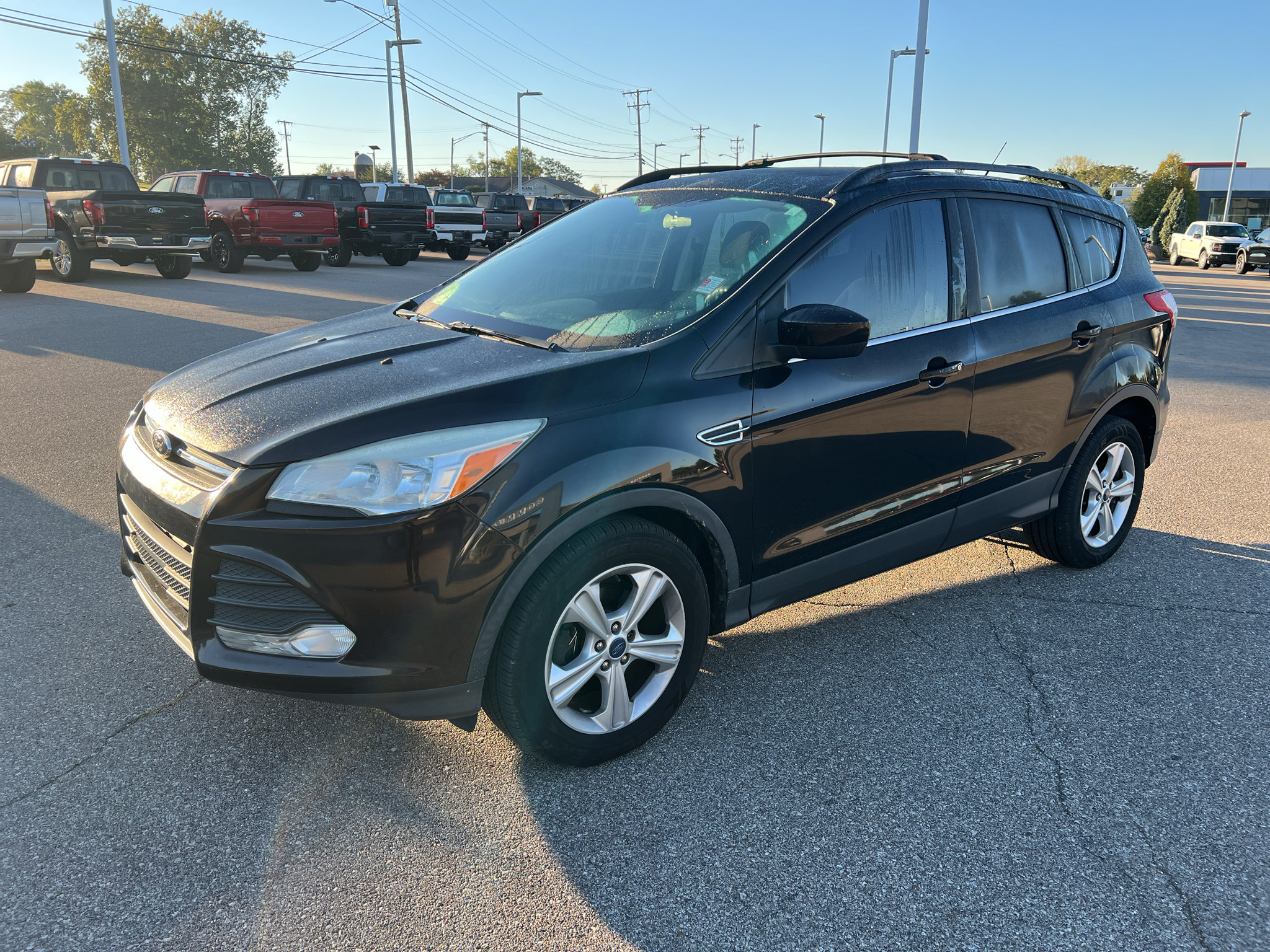 Used 2013 Ford Escape SE FWD image 3