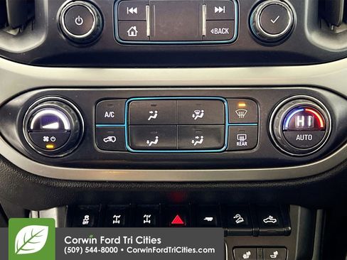 Used 2021 Chevrolet Colorado ZR2 w/ ZR2 Dusk Special Edition image 9