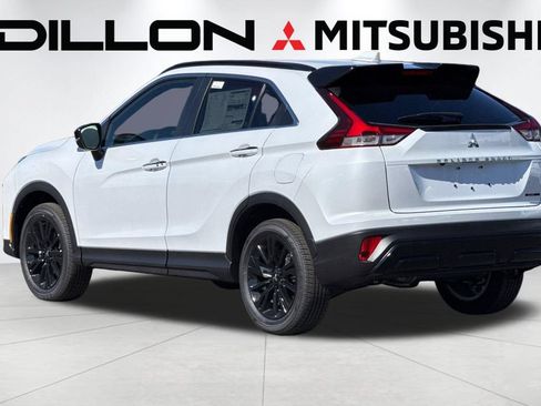 New 2026 Mitsubishi Eclipse Cross AWD image 6