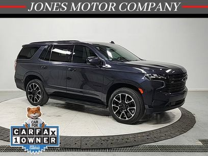Used 2023 Chevrolet Tahoe RST