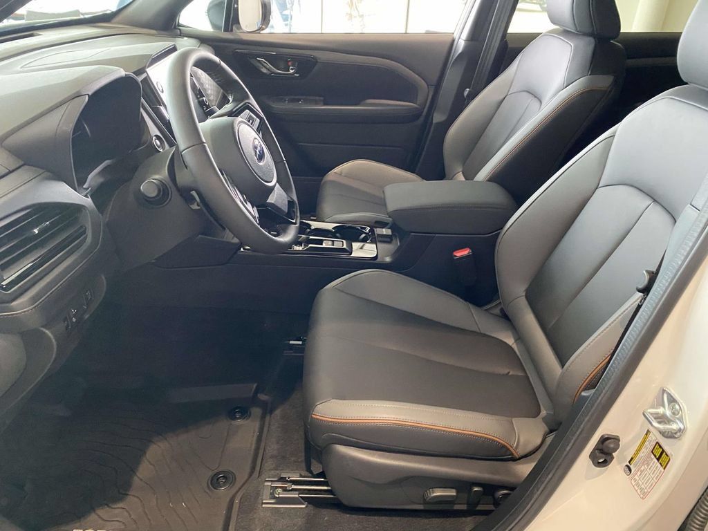 New 2026 Subaru Forester Sport w/ Onyx Edition AWD/4WD image 11
