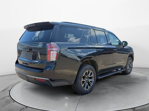 Used 2022 Chevrolet Tahoe Z71 w/ Max Trailering Package AWD/4WD image 5