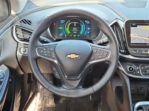 Used 2017 Chevrolet Volt Premier w/ Driver Confidence II Package image 21