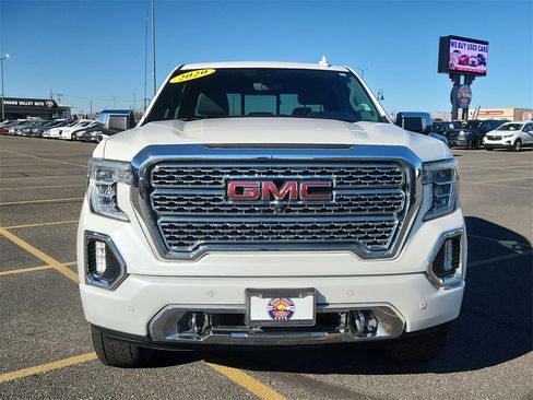 Used 2020 GMC Sierra 1500 Denali w/ Technology Package image 6