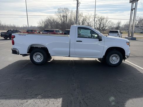 New 2026 Chevrolet Silverado 1500 W/T image 2