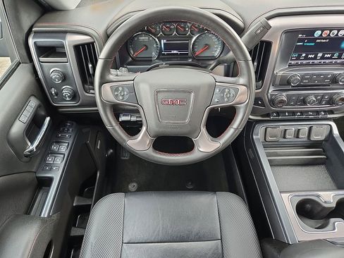 Used 2018 GMC Sierra 1500 SLT w/ All Terrain Package AWD/4WD image 11