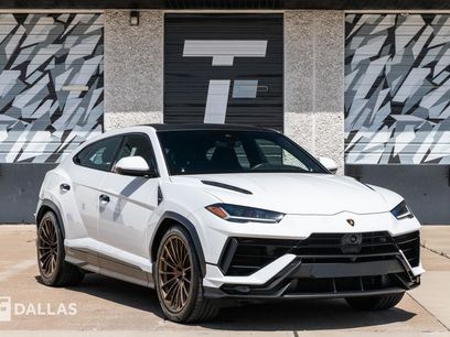 Used 2023 Lamborghini Urus Performante