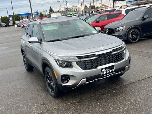 New 2026 Kia Seltos EX w/ EX Sunroof Package AWD/4WD image 5