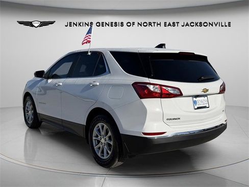 Certified 2021 Chevrolet Equinox LT image 3