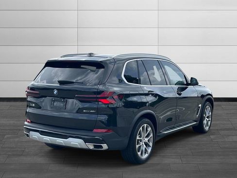 Used 2025 BMW X5 sDrive40i RWD image 5