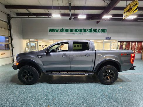Used 2021 Ford Ranger XLT w/ Equipment Group 301A Mid image 11