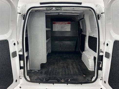 Used 2021 Nissan NV200 SV FWD image 7