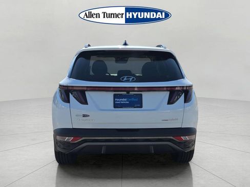Certified 2024 Hyundai Tucson Limited AWD/4WD image 7