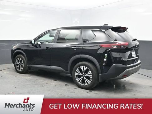 Used 2023 Nissan Rogue SV w/ SV Premium B Package AWD/4WD image 4