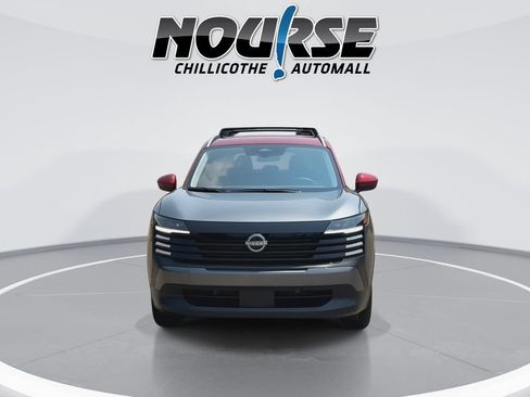 New 2026 Nissan Kicks SV w/ Cold Weather Package AWD/4WD image 3