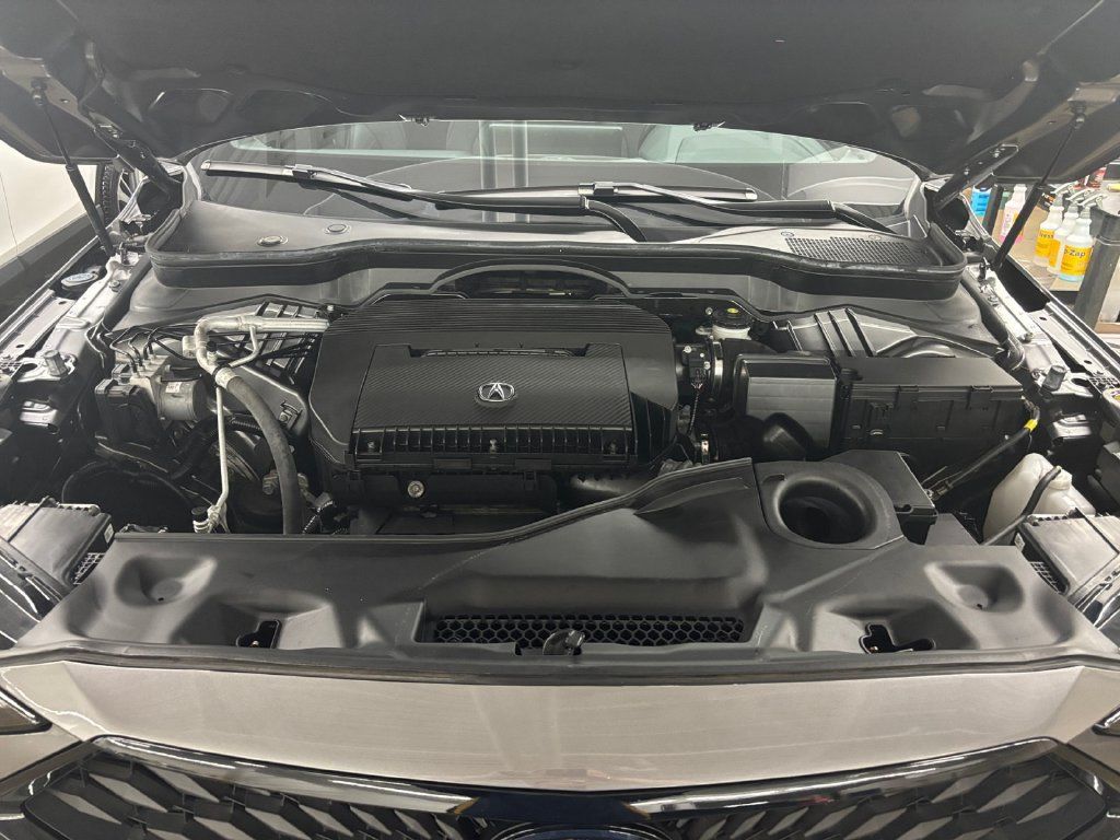 Certified 2022 Acura MDX A-Spec AWD/4WD image 9