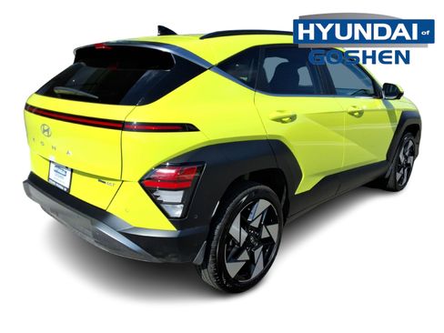 Used 2025 Hyundai Kona Limited image 9