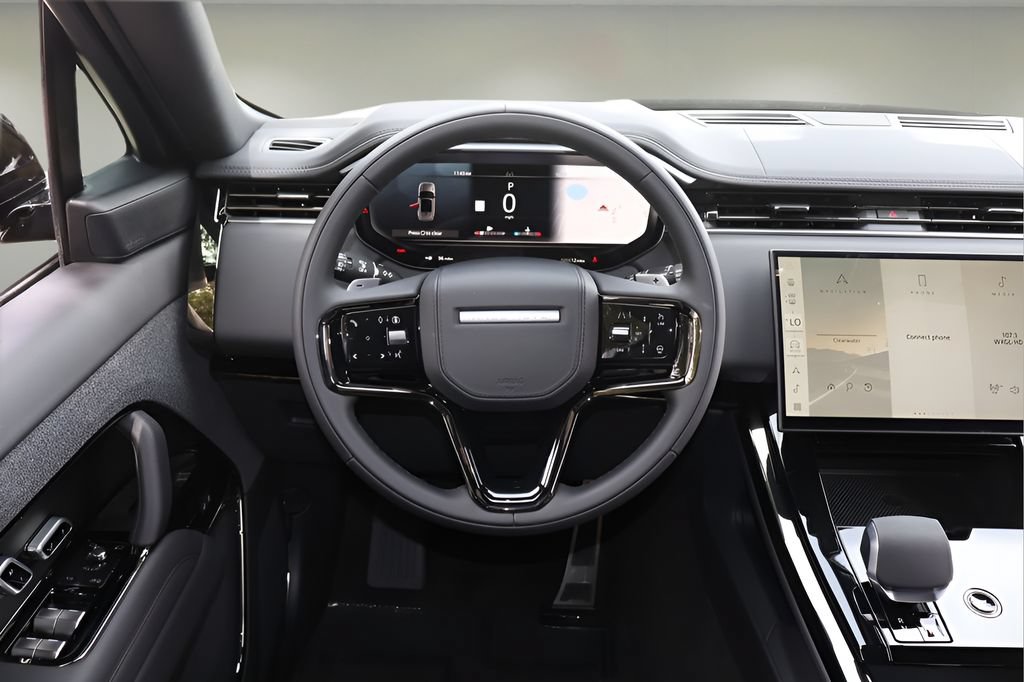New 2026 Land Rover Range Rover Sport Dynamic SE AWD/4WD image 15