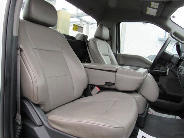 Used 2019 Ford F450 XL w/ Snow Plow Prep Package RWD image 15