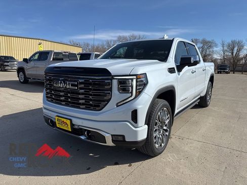 New 2026 GMC Sierra 1500 Denali Ultimate AWD/4WD image 1