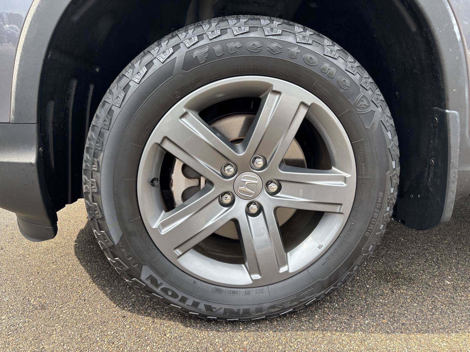 Used 2022 Honda Ridgeline RTL-E image 7