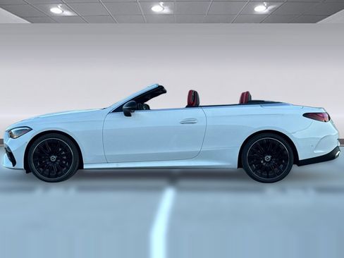 New 2026 Mercedes-Benz CLE 300 4MATIC Cabriolet image 2