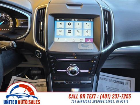 Used 2017 Ford Edge Titanium AWD/4WD image 16