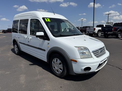 Used 2012 Ford Transit Connect XLT Premium FWD image 2