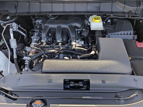 New 2026 Nissan Pathfinder SV image 11