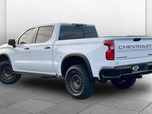 Used 2024 Chevrolet Silverado 1500 ZR2 w/ Technology Package AWD/4WD image 11
