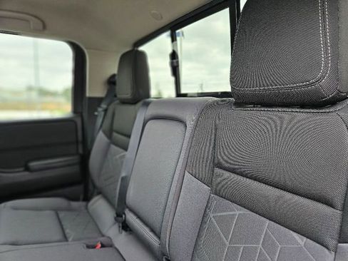 New 2026 Nissan Frontier SV w/ All-Weather Content Package RWD image 21
