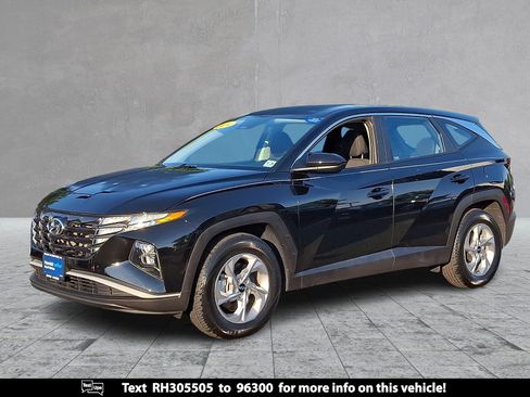 Certified 2024 Hyundai Tucson SE FWD image 1