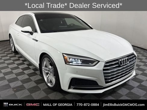 Used 2019 Audi A5 2.0T Premium Plus w/ Premium Plus image 1