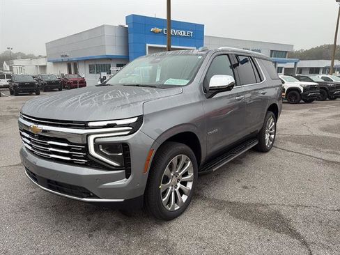 New 2026 Chevrolet Tahoe Premier image 3