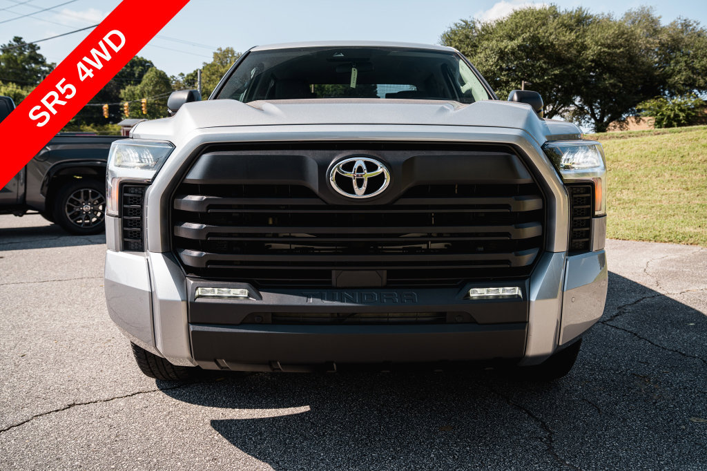 Used 2024 Toyota Tundra SR5 w/ SR5 Premium Package AWD/4WD image 2