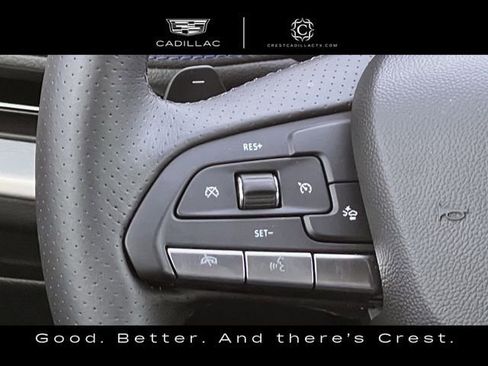 Certified 2024 Cadillac XT4 Sport w/ LPO, Floor Liner Package FWD image 15