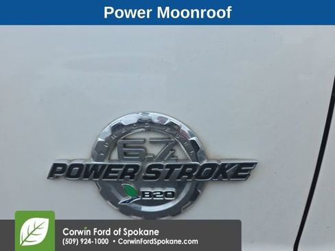 Used 2014 Ford F350 Lariat w/ Lariat Ultimate Package image 4