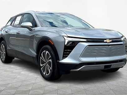 New 2025 Chevrolet Blazer EV LT