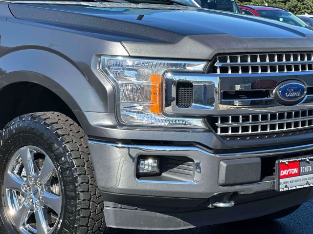 Used 2019 Ford F150 XLT w/ Equipment Group 302A Luxury AWD/4WD image 9