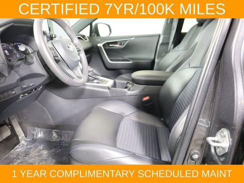 Used 2023 Toyota RAV4 XSE AWD/4WD image 46