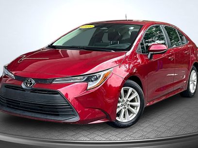 Used 2023 Toyota Corolla LE w/ LE Convenience Package