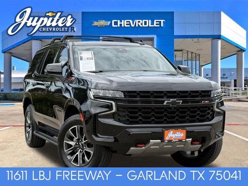Certified 2023 Chevrolet Tahoe Z71 w/ Off-Road Capability Package AWD/4WD image 1