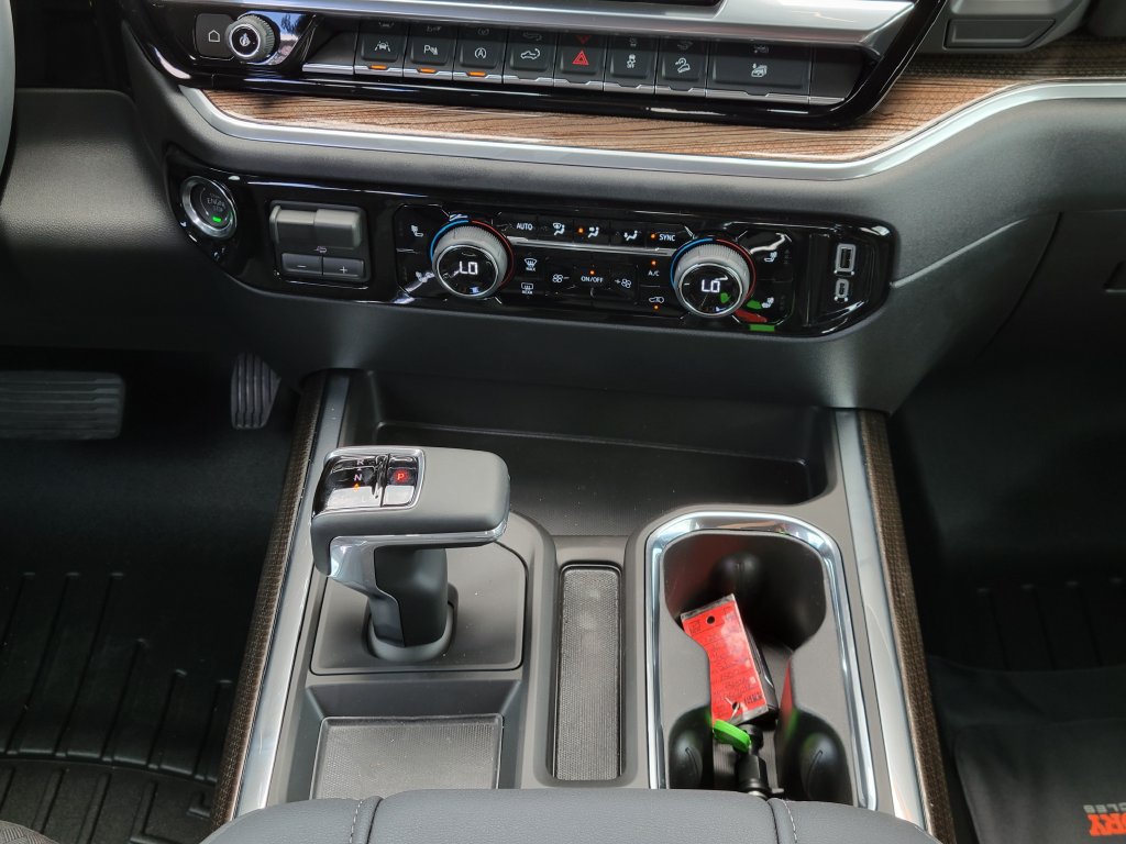 New 2026 Chevrolet Silverado 1500 RST AWD/4WD image 22
